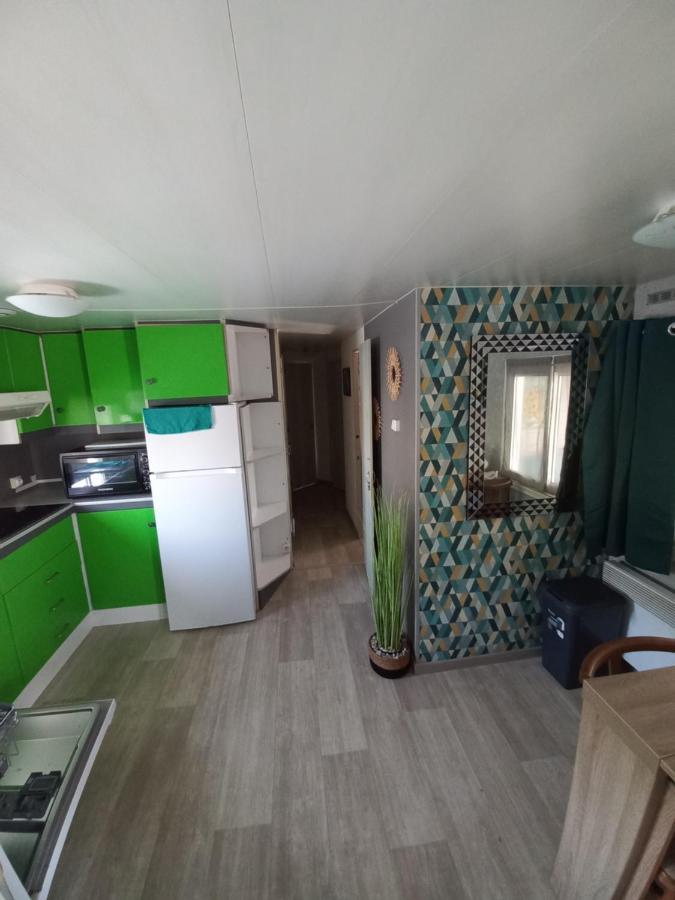 Mobilhome Порнік Екстер'єр фото